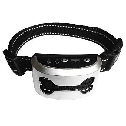 Smart Rechargeable Anti-Bark Dog Collar