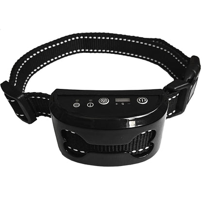 Smart Rechargeable Anti-Bark Dog Collar