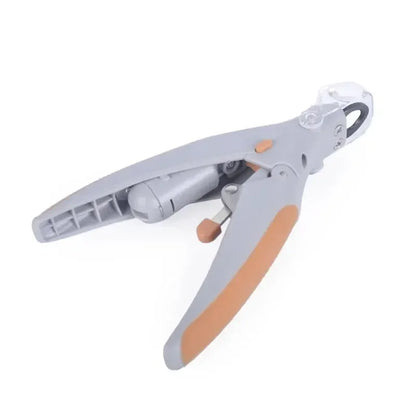 Pet Nail Clipper with LED Light – Dog & Cat Nail Trimmer Grooming Tool