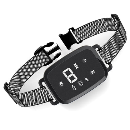 Smart Automatic Anti-Barking Dog Collar – Rechargeable Waterproof Training Collar