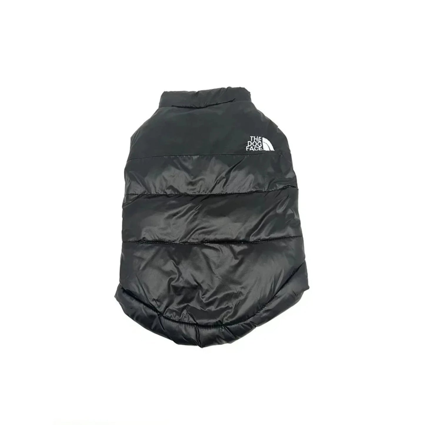 Autumn Winter Dog Jacket | Warm Leather Vest for Small & Medium Dogs