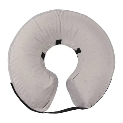 Inflatable Dog Collar – Isabelino Anti-Bite Wound Protective Collar for Dogs & Cats