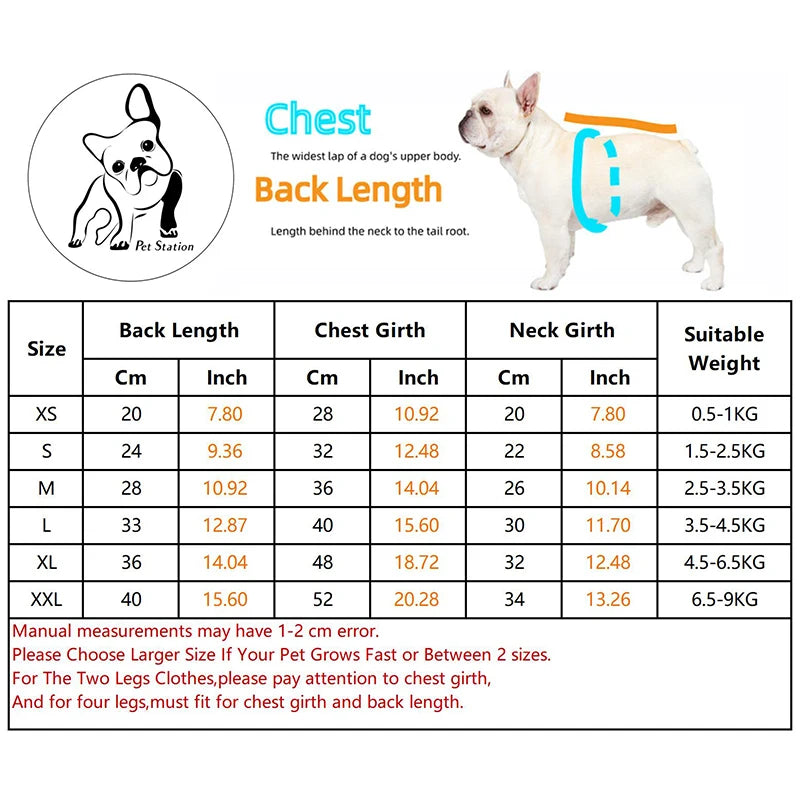 Designer Dog Winter Coat – Trendy Warm Pet Clothes for Small & Medium Dogs