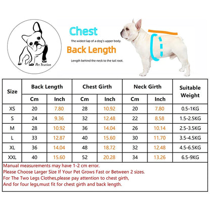 Designer Dog Winter Coat – Trendy Warm Pet Clothes for Small & Medium Dogs