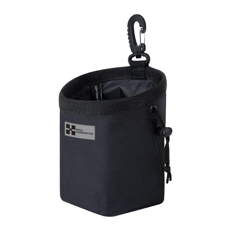 Portable Dog Training Snack Bag – Outdoor Waist Treat Pouch for Puppies & Dogs